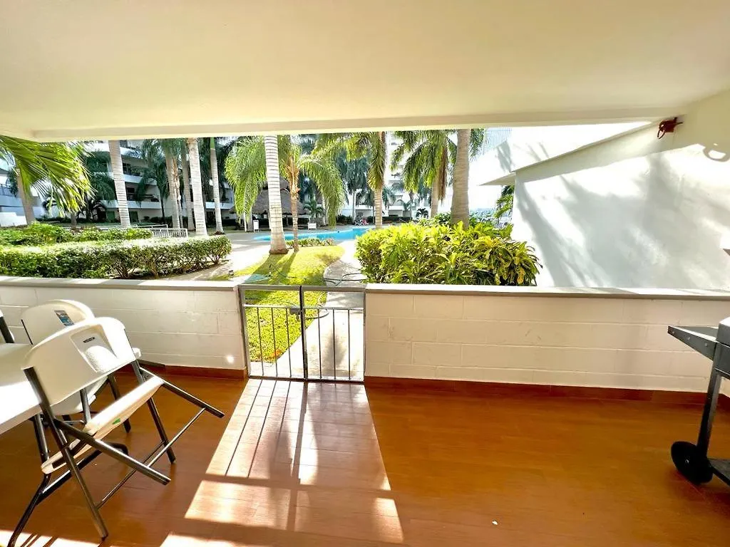 Costa Veleros Marina Mazatlan 101 Apartment Mexico