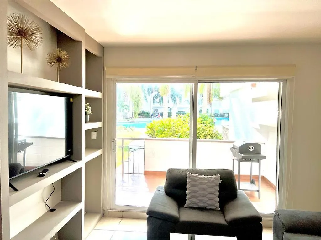 Costa Veleros Marina Mazatlan 101 Apartment