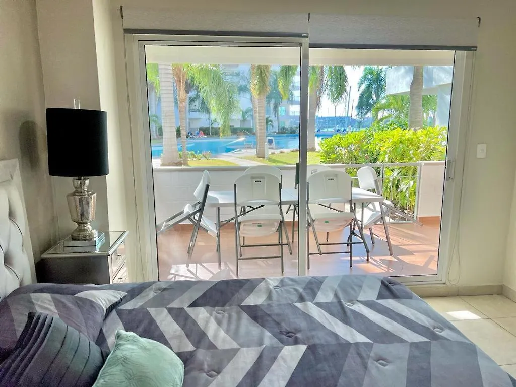 Costa Veleros Marina Mazatlan 101 Apartment