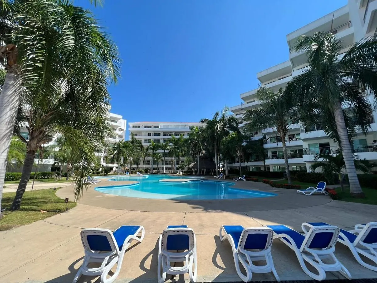 Costa Veleros Marina Mazatlan 101 Apartment Mexico