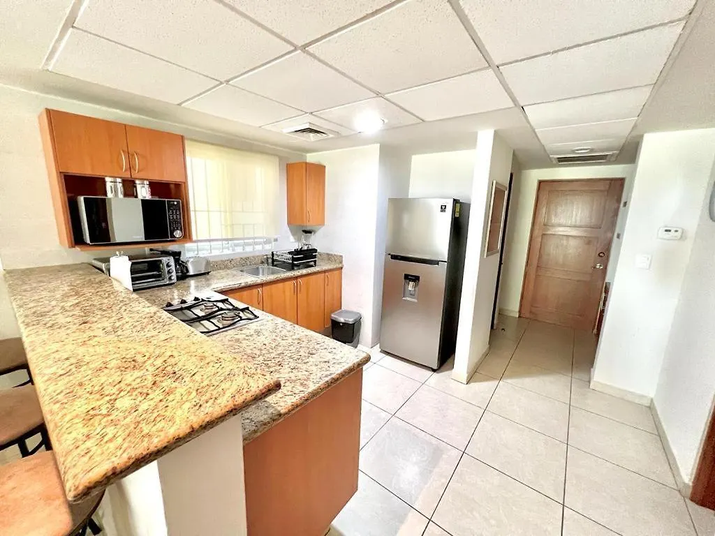 Costa Veleros Marina Mazatlan 101 Apartment